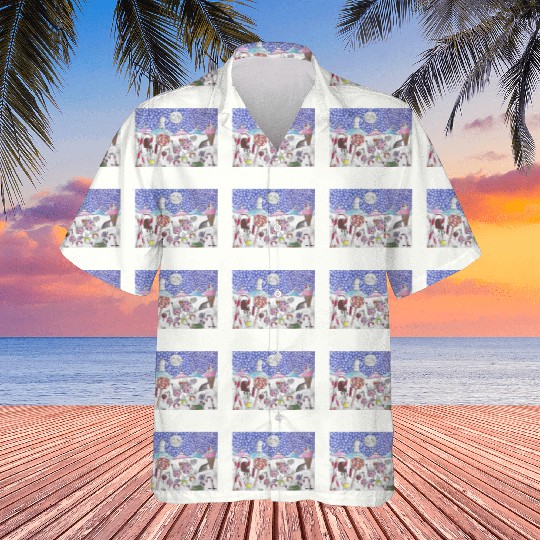 The Nutcracker Christmas Candy Land Hawaiians