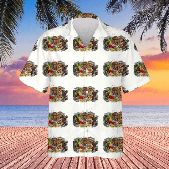 Black Excellence Hawaiians