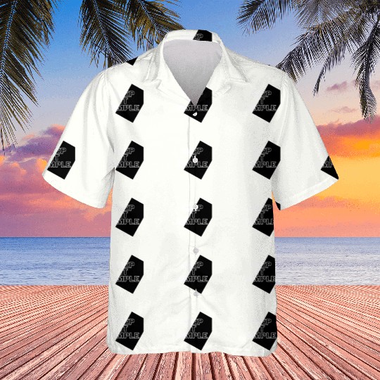 Simply Elegant: Keep It Simple Design Hawaiians