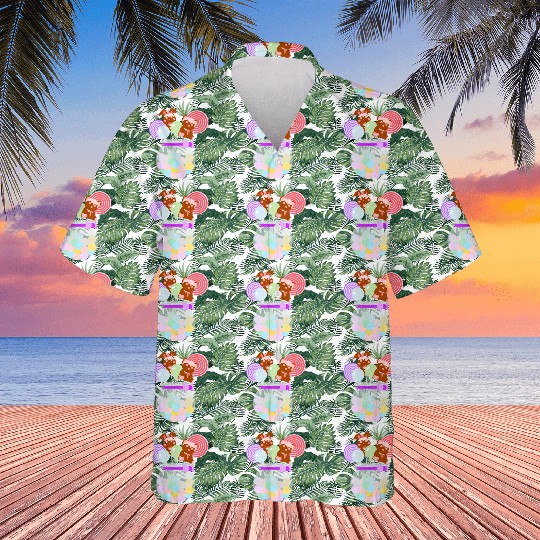 CIRCUS IN SPRING: CIRCUS CANDY JAR Hawaiians