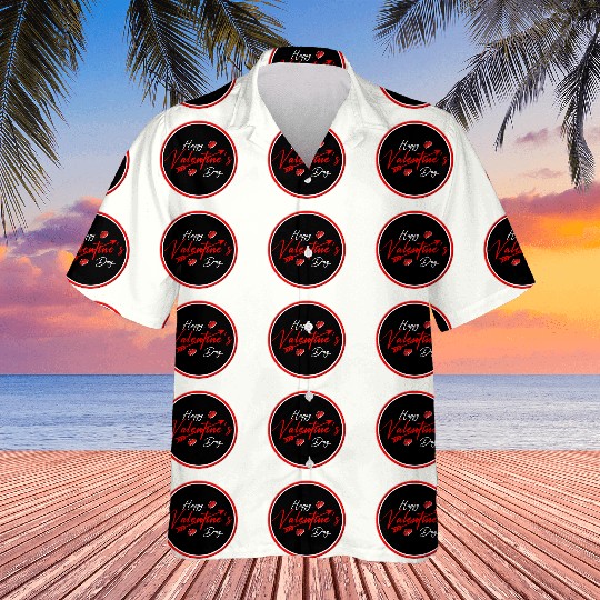 Happy Valentine's Day. Hawaiians