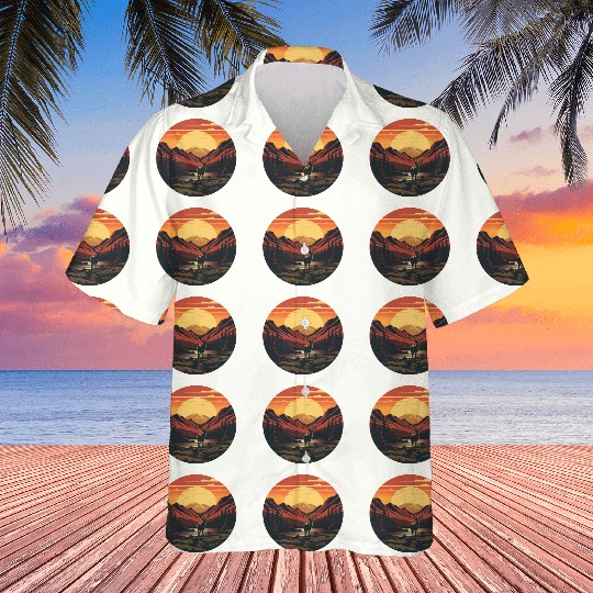 Sunset Wilderness Hawaiians