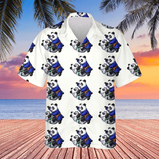 Panda Bears Jiu-Jitsu Hawaiians