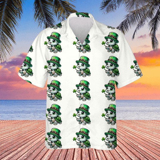 St. Patrick's Turtle Celebration Hawaiians