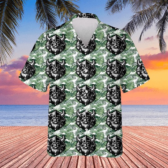 Powerful Viking Warrior Version 5 Hawaiians