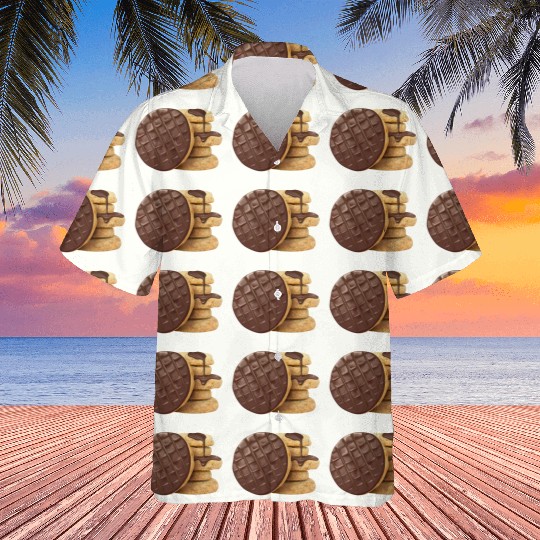 Milk Chocolate Digestive Biscuits Hawaiians