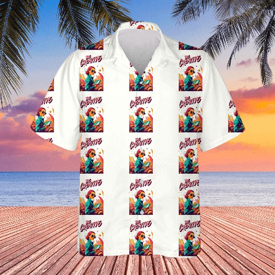 "Be Creative" Hawaiians Can Spark Endless Inspiration