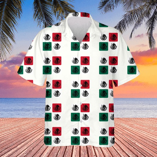 Mexican Design Hawaiians