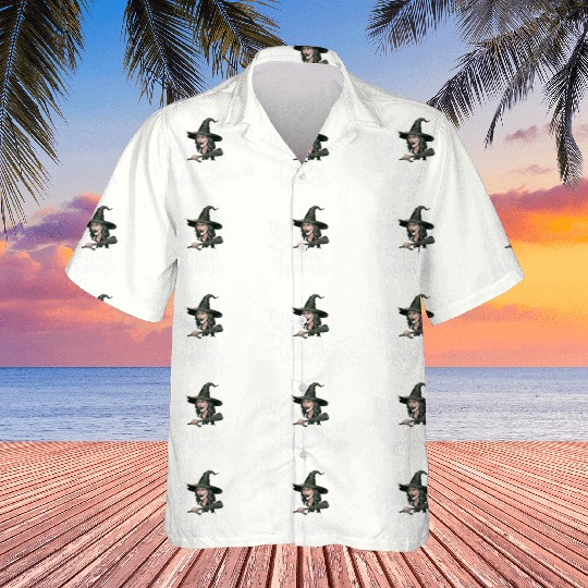 Wicked Witch Flying Monkeys Hawaiians