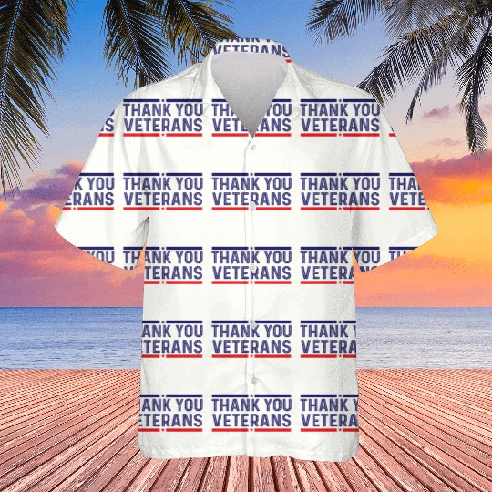 THANK YOU VETERANS Hawaiians