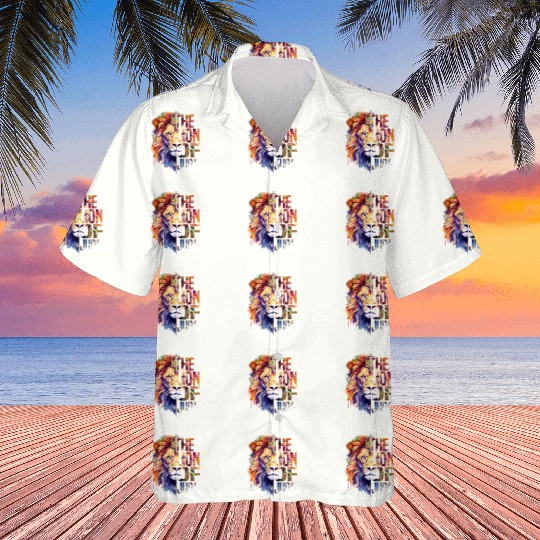 Lion of Judah Hawaiians