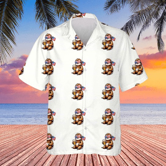 American sloth dad Hawaiians