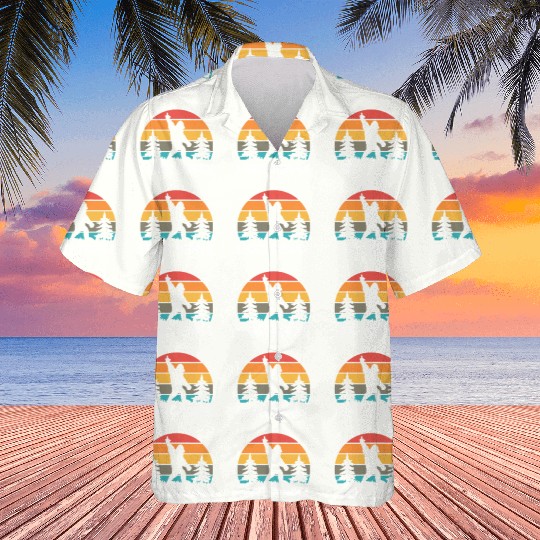 I Hate People Sasquatch Bigfoot Funny Sarcastic Hawaiians