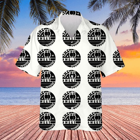 sweet cousin, cousin Hawaiians