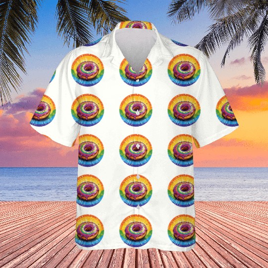 LGBTQ Donut Hawaiians