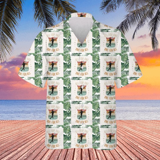 Soccer Team Spirit Hawaiians