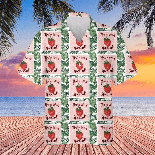 Berry Special Hawaiians