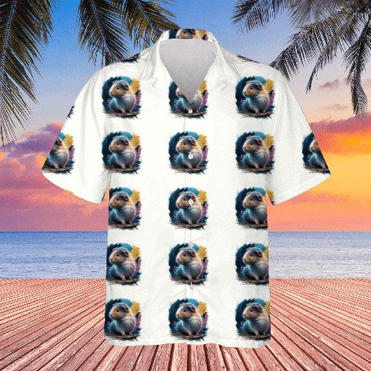 Mystical Guinea Pig Hawaiians