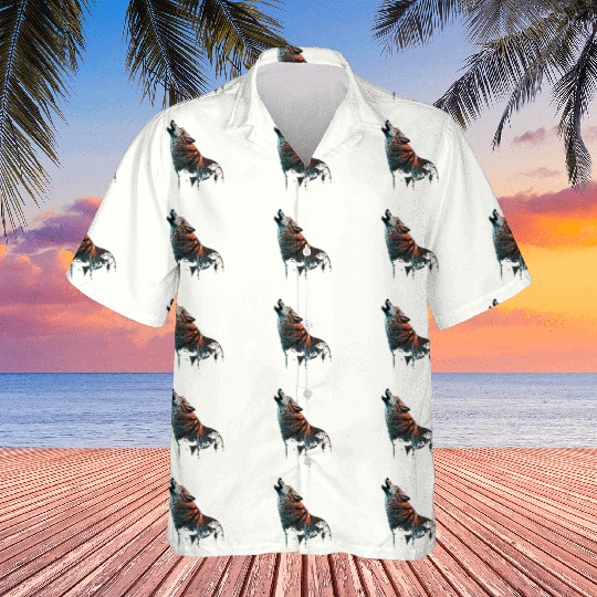 Howls Animal Print Lovers Hawaiians