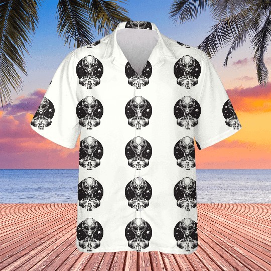 THE TRUTH IS OUT THERE Hawaiians