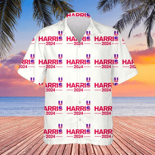 Harris US 2024 Election Hawaiians