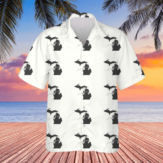 Michigan Seagull Hawaiians