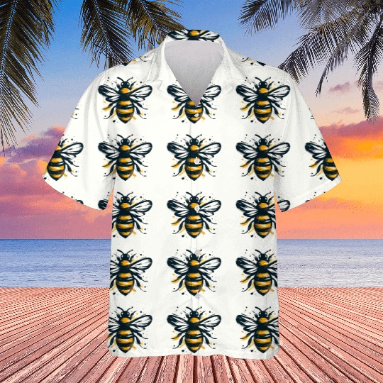 Honey Bee Insect Art 1 Hawaiians