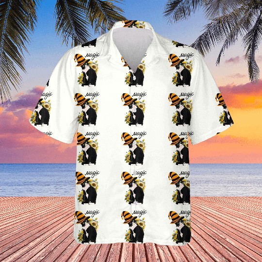 Magic Cat Hawaiians