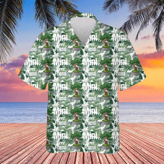 Mini Tree Friend Bonsai Meditation Spiritual Hawaiians