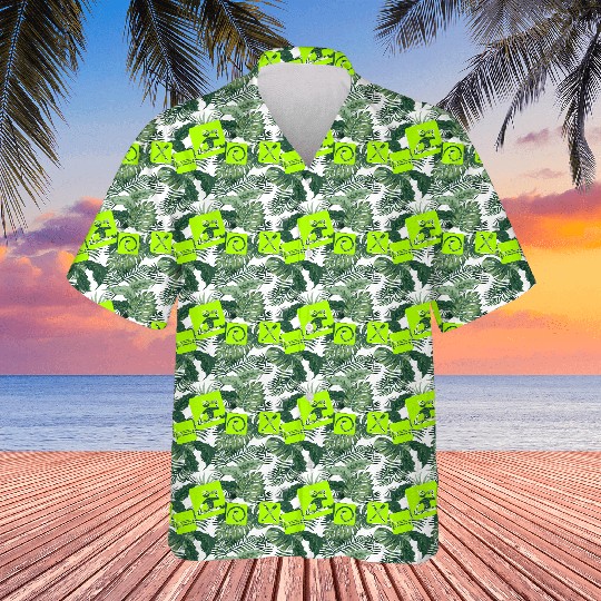 Eat Sleep Rave Repeat Daily Dance Music Party Life Hawaiians
