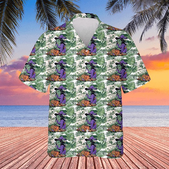 Witch better have m candy 2 Hawaiians