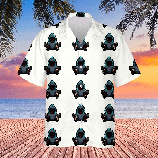 Ghost Gamer Hawaiians