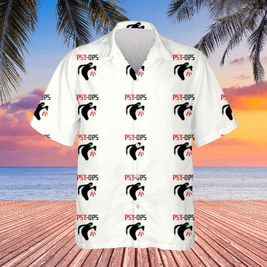 Psy-ops Secret Military Group US Armed Forces Hawaiians