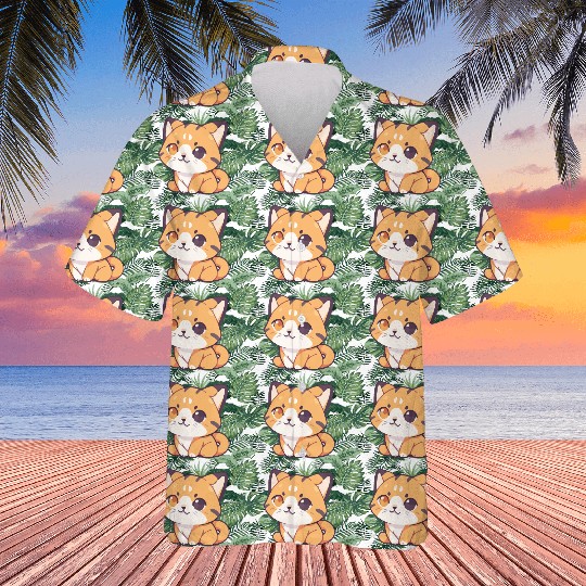 Meow Series: Laid-Back Ginger Hawaiians