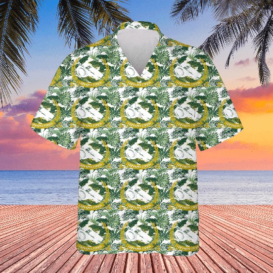 Goalball Coach Blind Athlete Funny Goalball Player Hawaiians