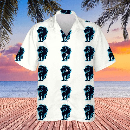 Lion king design Hawaiians