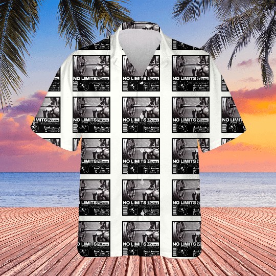 No Limits, Only Progress. Hawaiians