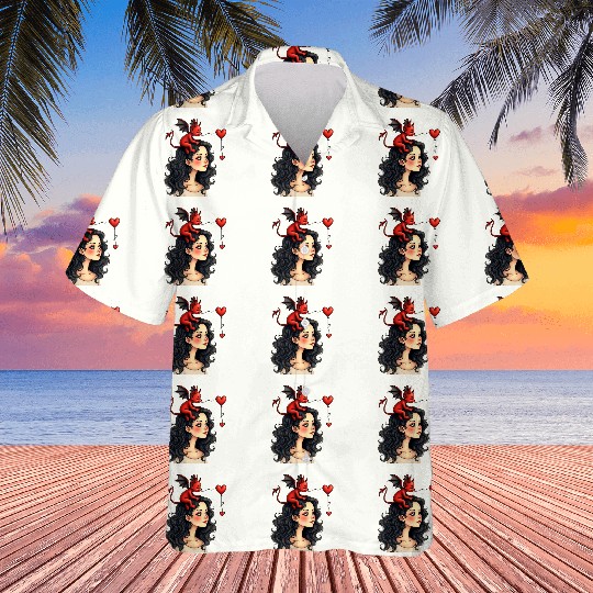 Love devil Hawaiians