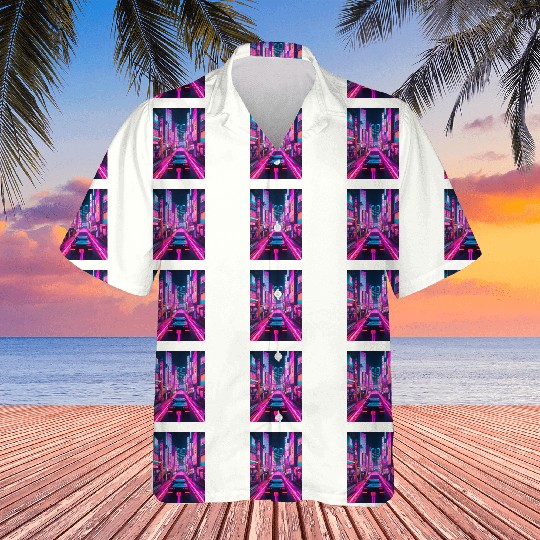 Synthwave 3 Hawaiians