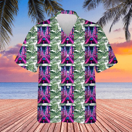 Synthwave 3 Hawaiians