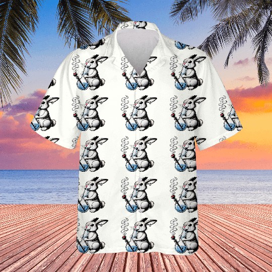 Baked Bunny Hits Hawaiians