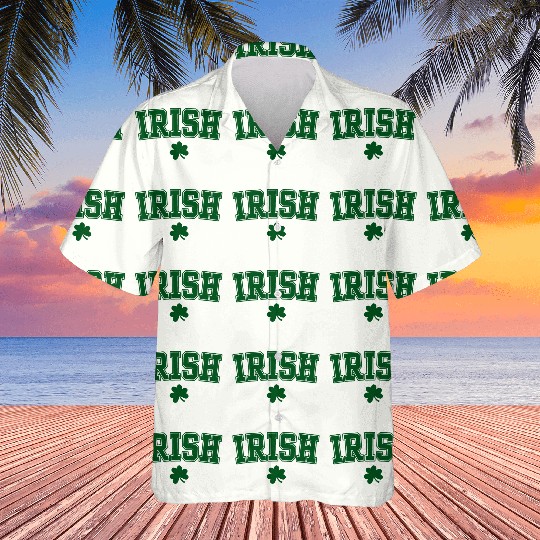 St Patricks day Hawaiians
