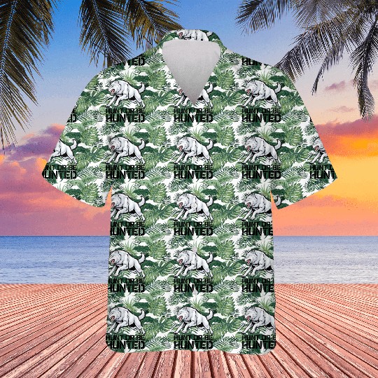 Alpha Wolf Hawaiians