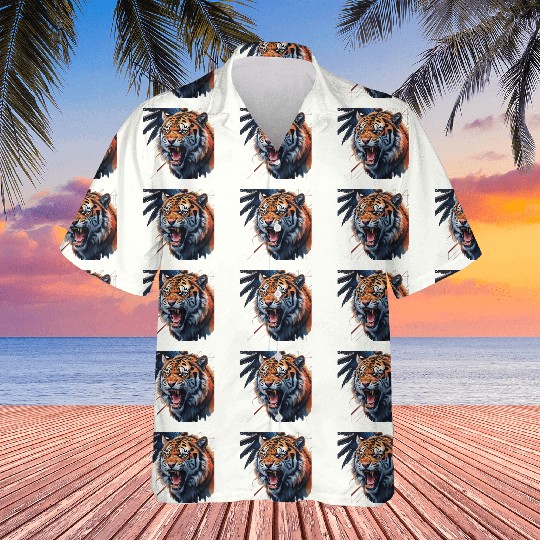 Fierce Roar Hawaiians