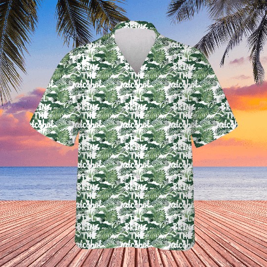 I'll Bring the Alcohol Party Saying Quote Hawaiians