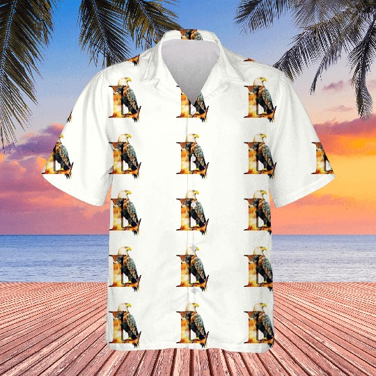 EAGLE LETTER L Hawaiians