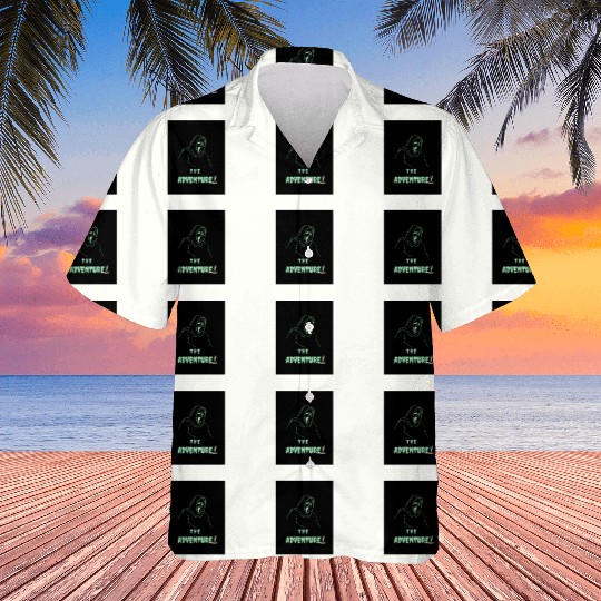 The Adventure Ghostface Hawaiians