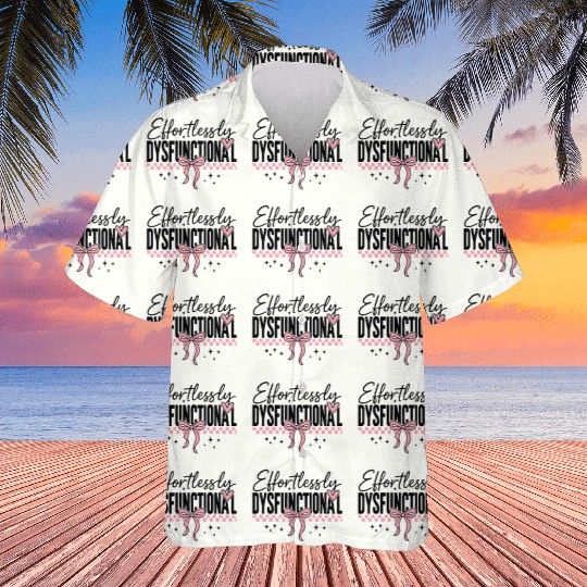 Effortless Hot Mess Hawaiians