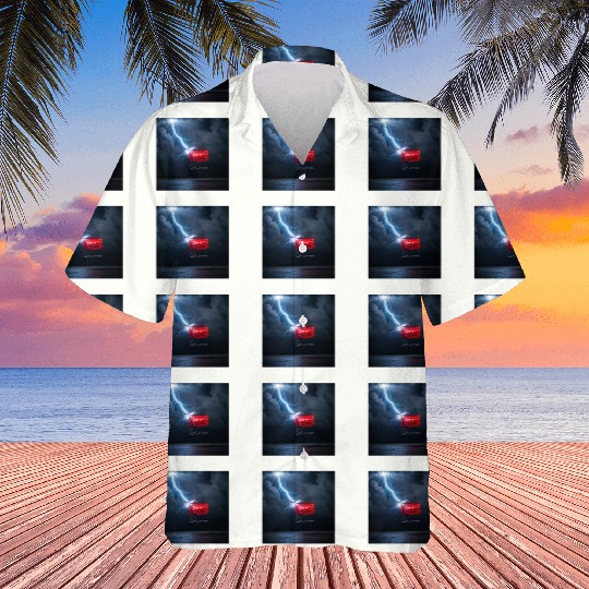 Electric Storm Art Hawaiians