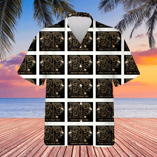 Royal Menace The Skull Standard Hawaiians